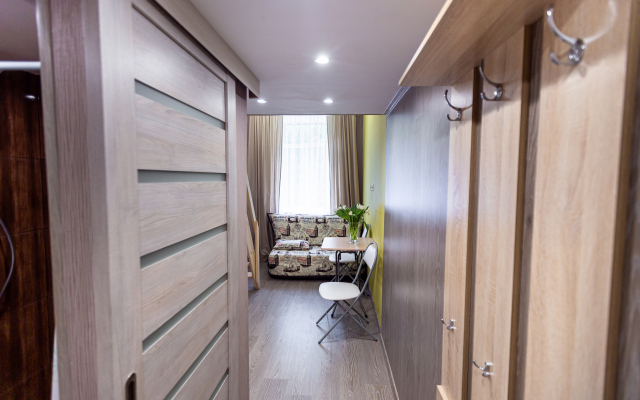 Anastasiya Apartments