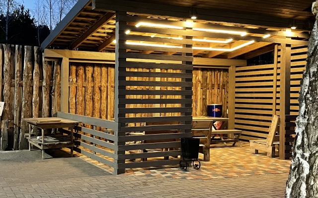 База отдыха Беседа