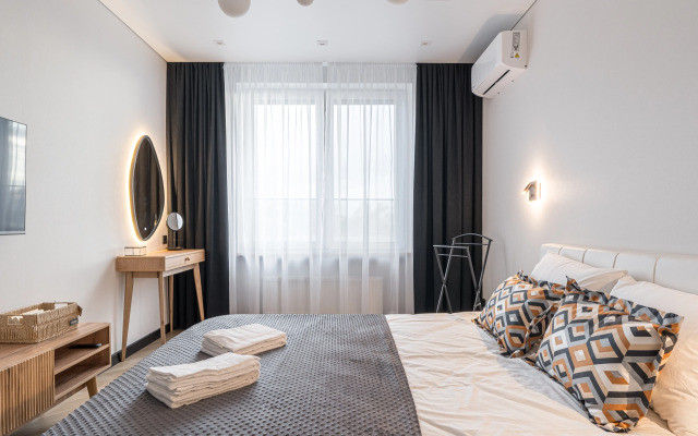 Квартира Новая на Ершова