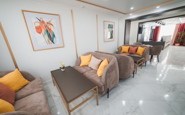 Kurmet Hotel