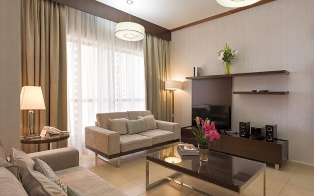 Suha JBR Hotel Apartments