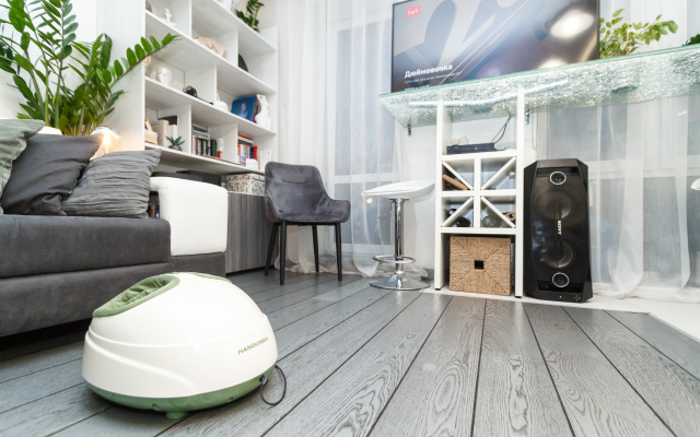 Апартаменты ДзенХоум Изобилие 70