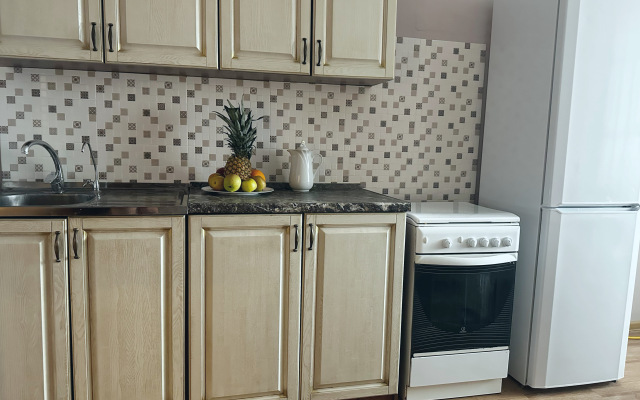 Квартира Двухкомнатная с Видом на Монастыри