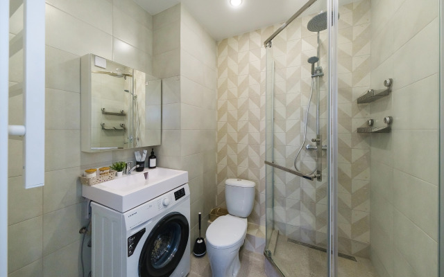 Zhk Letniy S Vidom Na More I Park Apartments