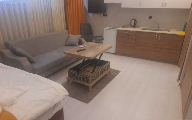 Отель De Cihangir