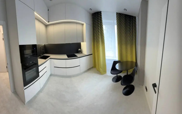 Marybey Metro Potapovo Apartments