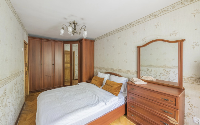 Апартаменты .Архитектора Власова 13 Корпус 2