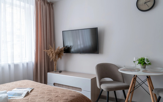 Квартира студия 2 на Ульяновской 11/1