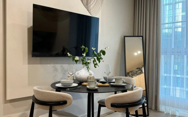 Квартира Дизайнерская Art Студия 59