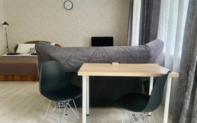 Апартаменты Студия Фогги 15 минут от центра