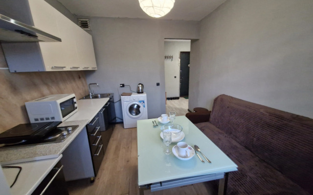 V Ivanteevke Na Ul. Berezhok Apartments