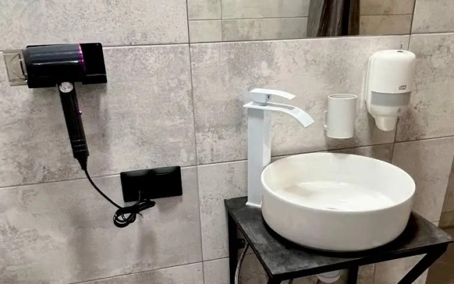 V Tsentre Sobytiy Hotel
