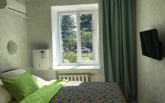 Na 2-J Peschanoy Ulitse 2k3 (d) Apartments
