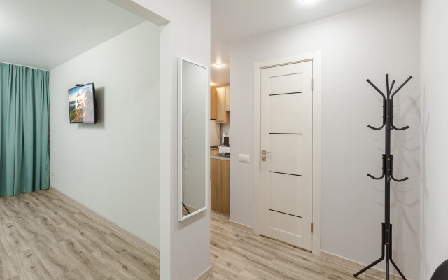 Апартаменты Мёд в Новой Самаре