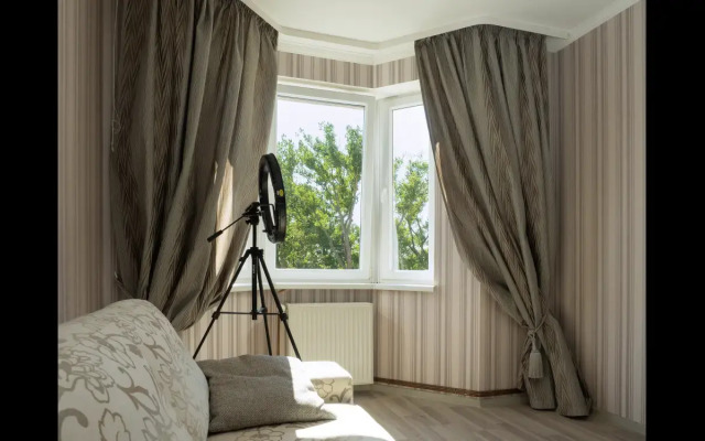 White And Fluffy Apartments