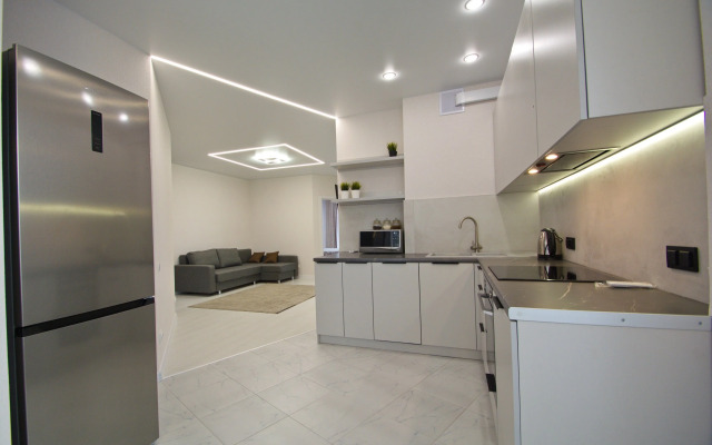 Апартаменты 4 комнатные Aparton