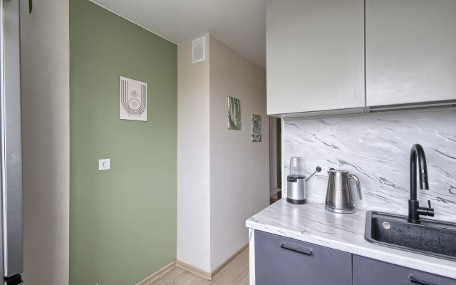 Апартаменты MyHomeYourHome на Ул Софьи Ковалевской Д 16