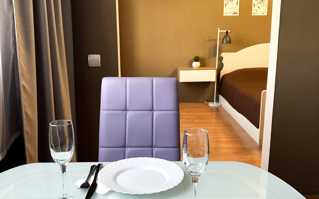 Квартира 1-комнатная на ул. Планерная 3