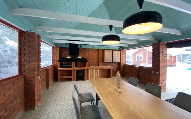 Гостевой дом Залив