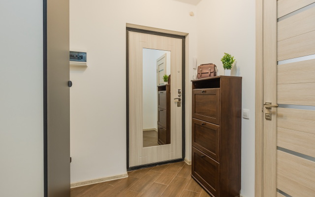Pargolovo Fyodora Abramova 21/3 Apartments