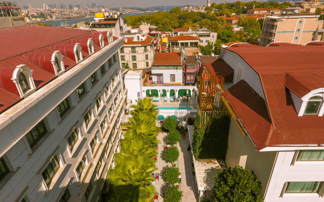 Sura Hagia Sophia Hotel