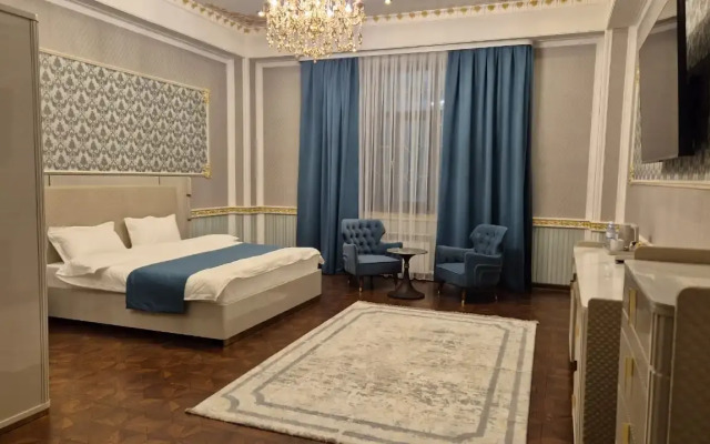 Отель Madonna SPA 