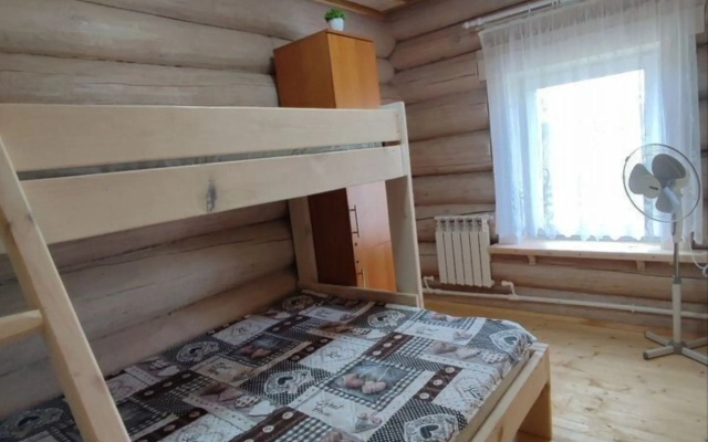 Частный дом в леcопаpкoвой зoнe посёлкa Tуpгoяк
