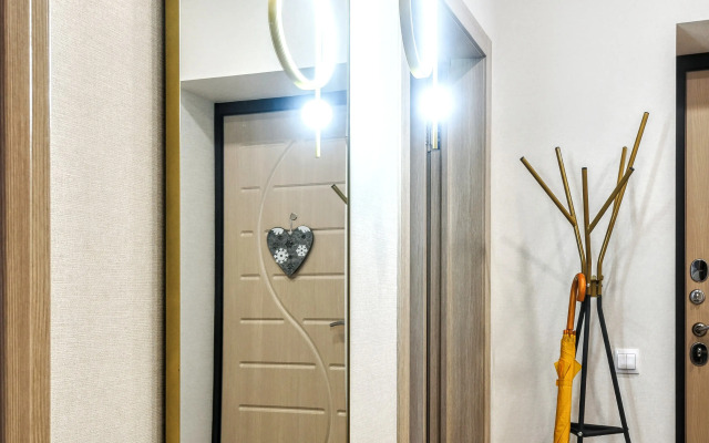Atmosfernaya Dvukhkomnatnaya dlia vas Flat