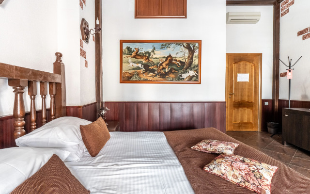 Меблированные комнаты Арт-Хаус