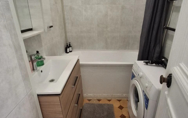 Апартаменты Стандарт с Двумя Спальнями и Камином