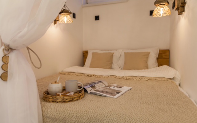 Апартаменты в стиле Бали