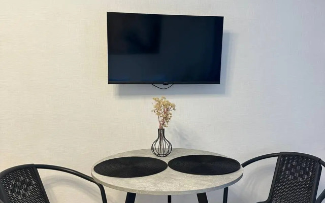 Квартира Новая студия недалеко от Ж/д вокзала