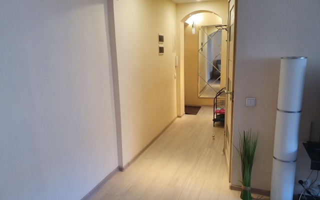 Апартаменты На Тушканова 15