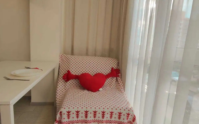 Na Ulitse Urozhaynoy 71/1k2 Flat