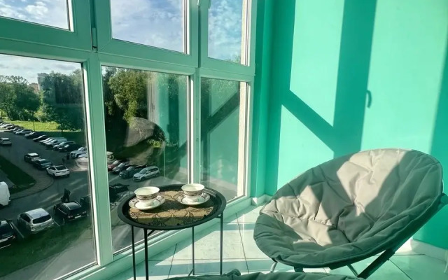 Na Suzdalskoy Flat