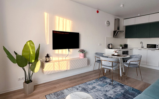 Apartamenty v Zhk Sheremetyevskiy Flat