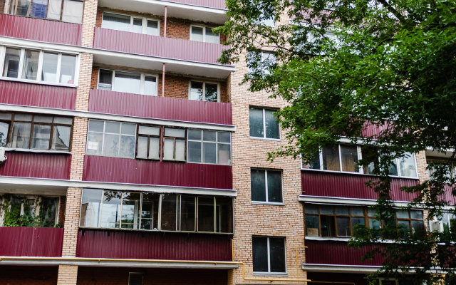 na Ulitse Novaya Bashilovka 4 Flat