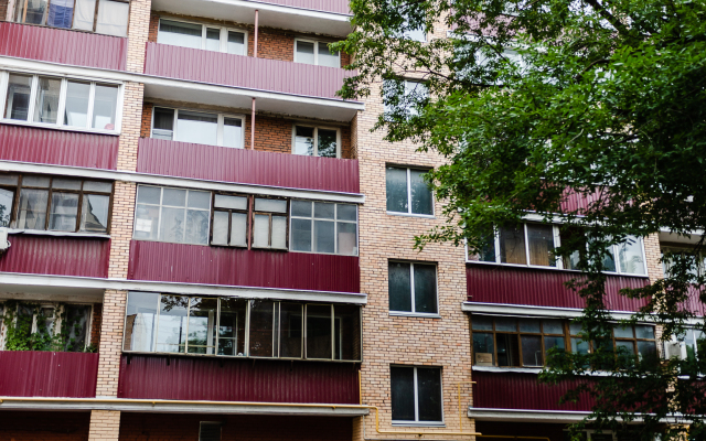 Apartamenty na Ulitse Novaya Bashilovka 4