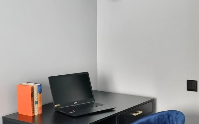 Апартаменты с 2-мя спальнями в историческом центре