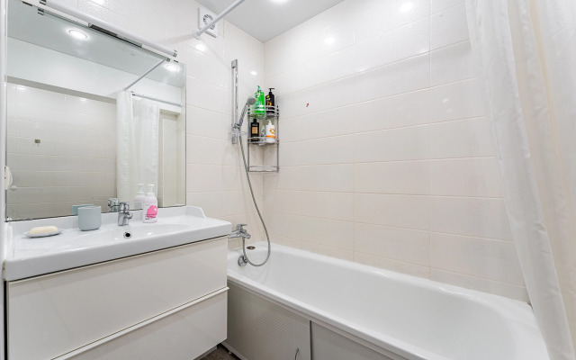 Квартира Стильная двухкомнатная у метро Павелецкая