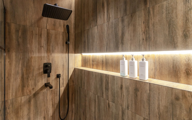 Квартира  в Окружении Зелени и Сосен