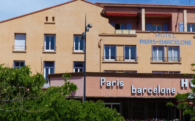 Hôtel PB - Paris-Barcelone