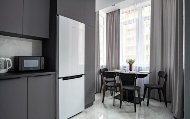 Novostroyka r-n avtovokzala Flat