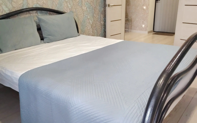 Квартира 1-к, 40м², 2 кровати