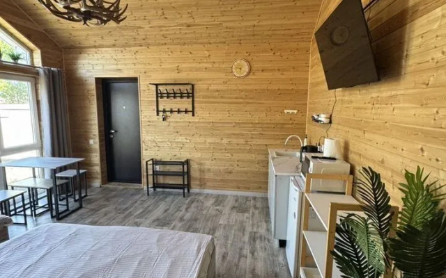 Uyutnoye Gnyozdyshko U Baykala Dlya Vashey Semyi Private House