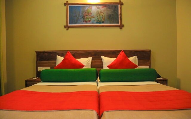 Fresco Water Villa Hotel