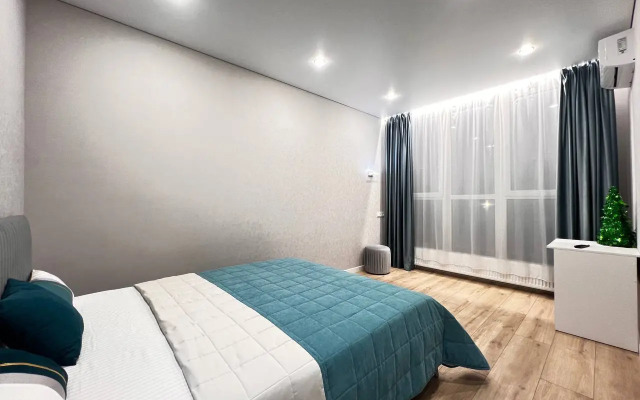 V Prekrasnom Novom Zhk Levoberezhye Flat