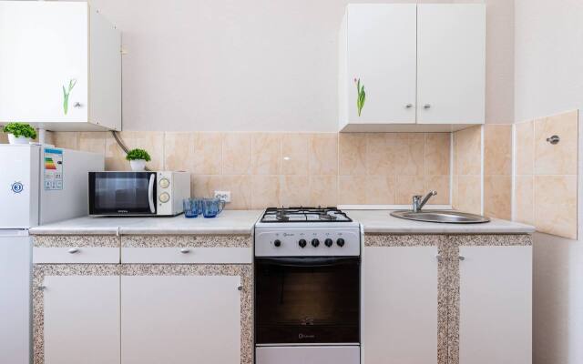 V Samom Tsentre Goroda Flat