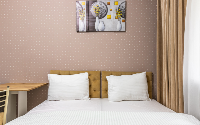 Апартаменты Новая Башиловка 6 (12)