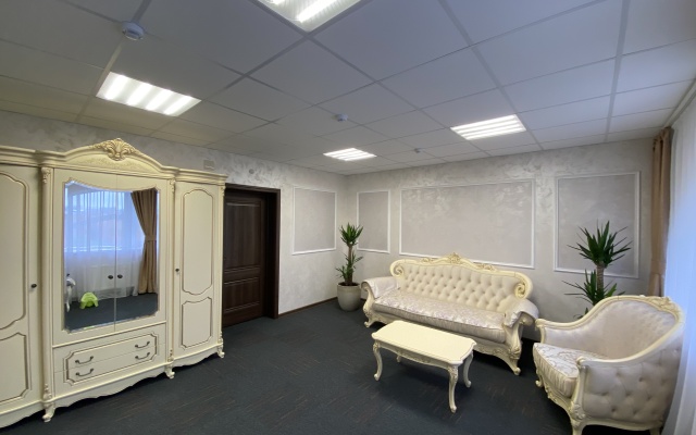 Отель Старая Мельница